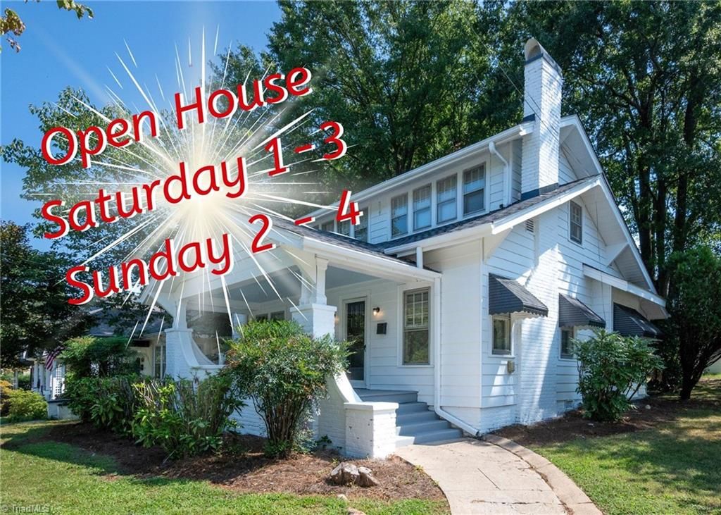 Photo of 1720 Elizabeth Avenue, Winston-Salem, NC 27103 (MLS # 1212808)