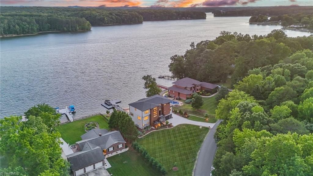 Photo of 850 Mainsail Road, Salisbury, NC 28146 (MLS # 1225776)
