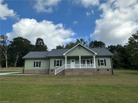 A home in Connelly Springs