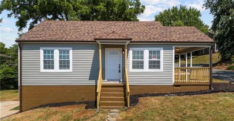 325 Gregory Street Winston-Salem NC 27101