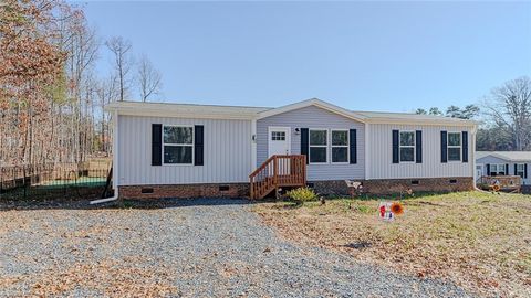 A home in Randleman