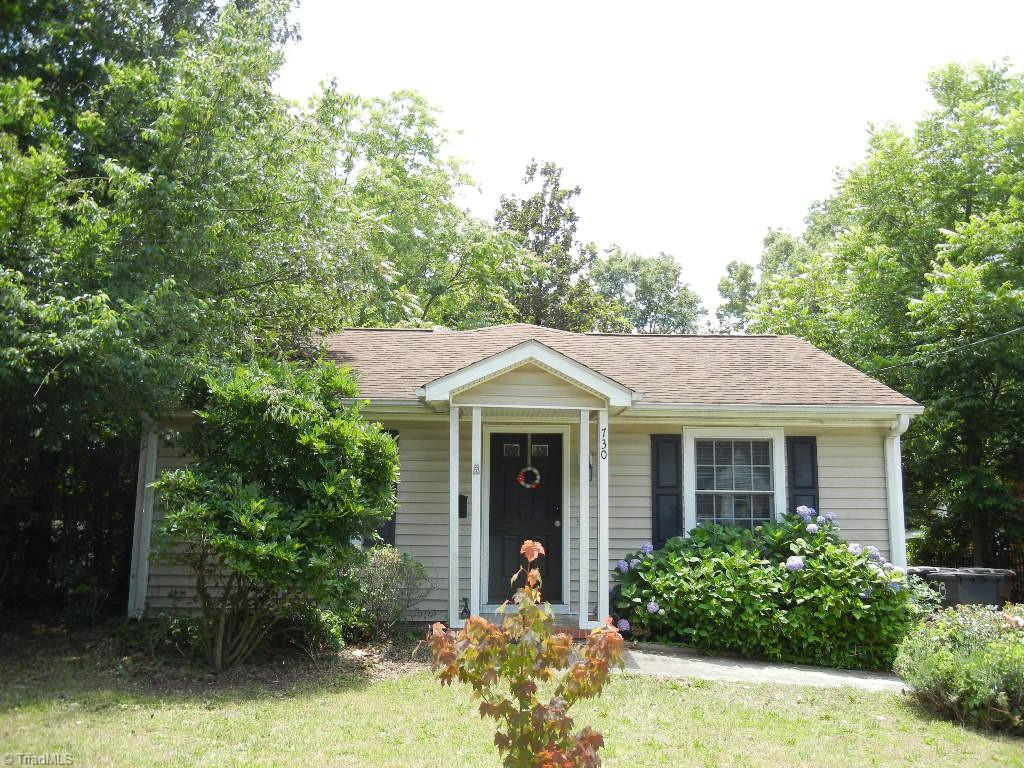 730 Julian Street, Greensboro, North Carolina image 1