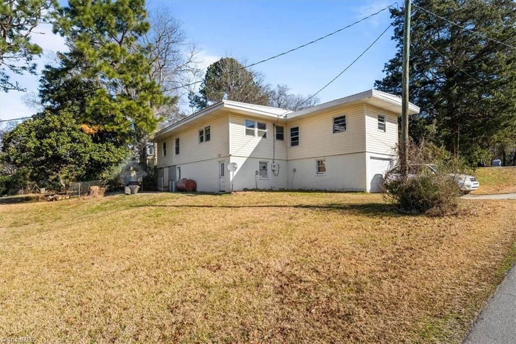Photo of 101 N Rockingham Street, Robbins, NC 27325 (MLS # 1206120)
