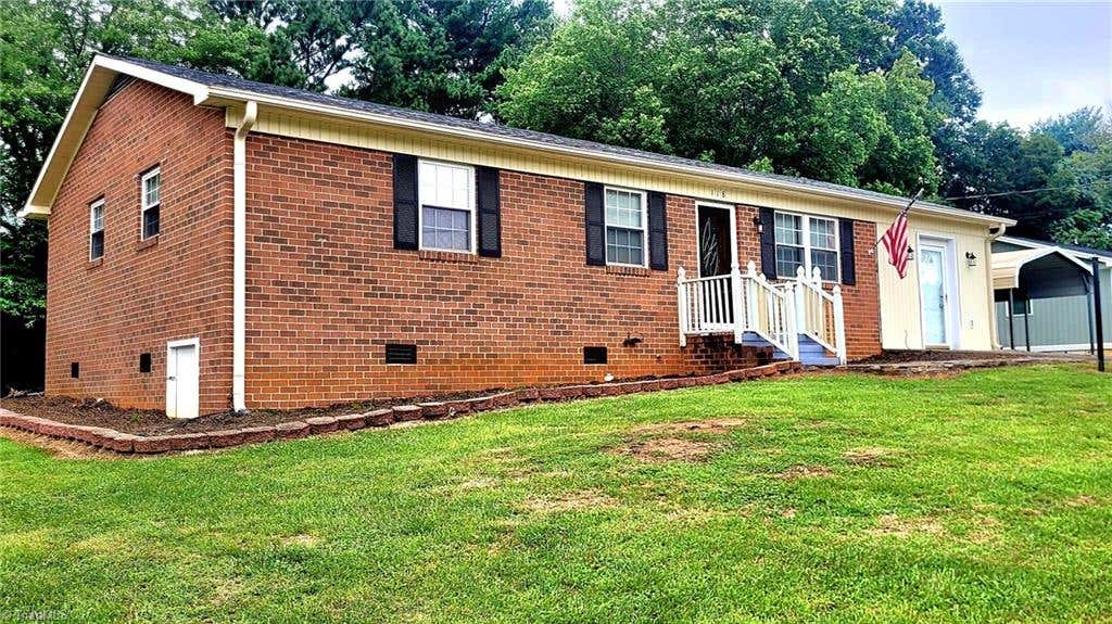 Photo of 118 Pickshin Avenue, Dobson, NC 27017 (MLS # 1229485)