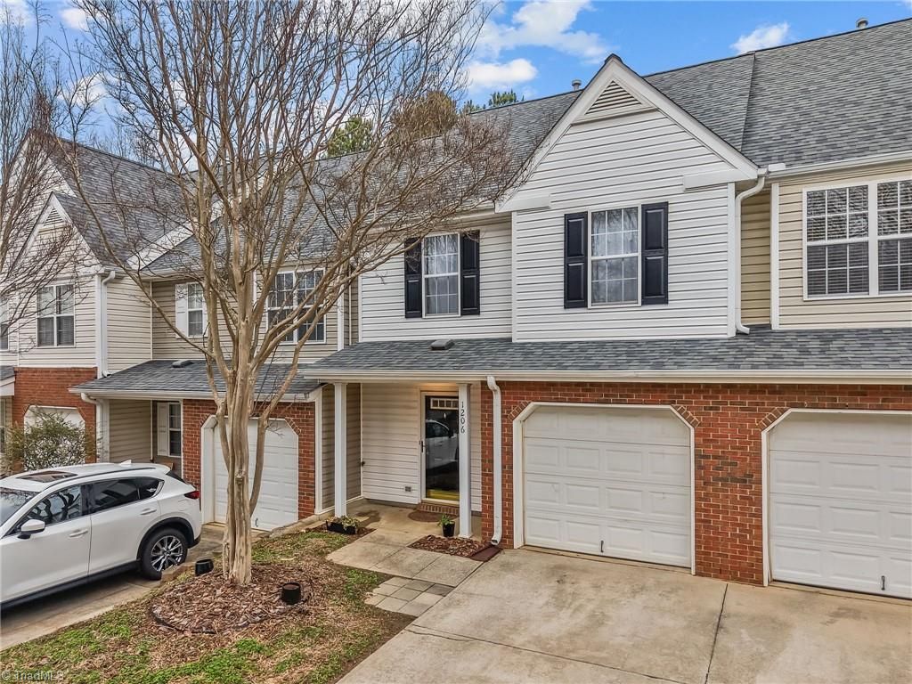 Photo of 1206 Edenham Way, Greensboro, NC 27410 (MLS # 1209263)