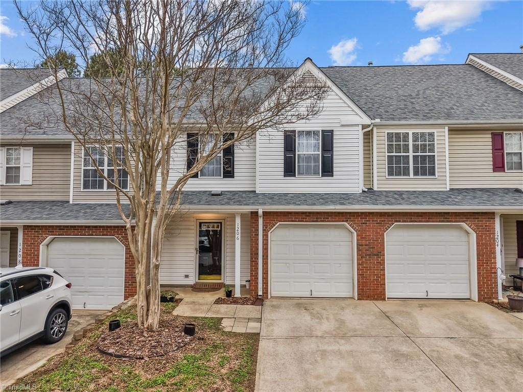 Photo of 1206 Edenham Way, Greensboro, NC 27410 (MLS # 1209263)