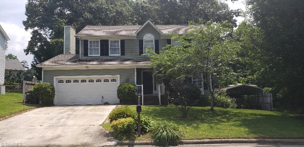 2007 Kildare Woods Drive, Greensboro, North Carolina image 2