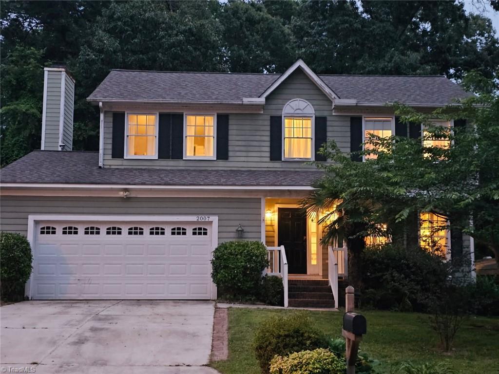 2007 Kildare Woods Drive