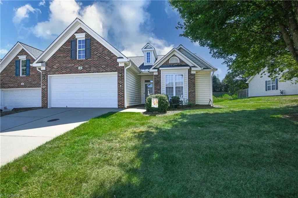 42 Wheelwright Court, Greensboro, NC, 27455