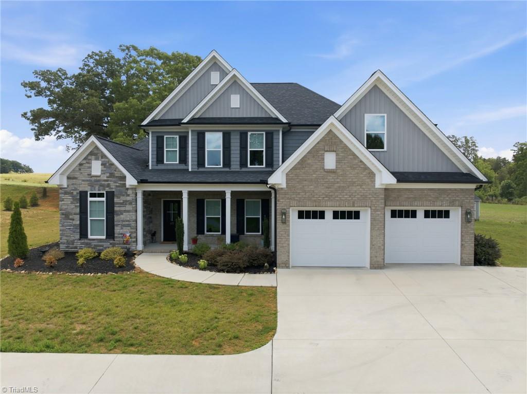 Photo of 477 Rosewood Drive, Winston-Salem, NC 27127 (MLS # 1225611)