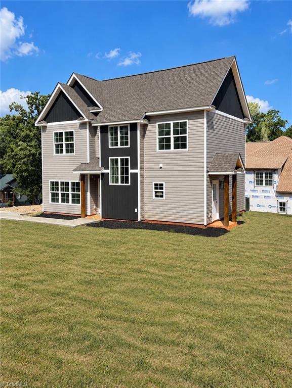 Photo of 840 Woodrun Drive, Mount Gilead, NC 27371 (MLS # 1238857)
