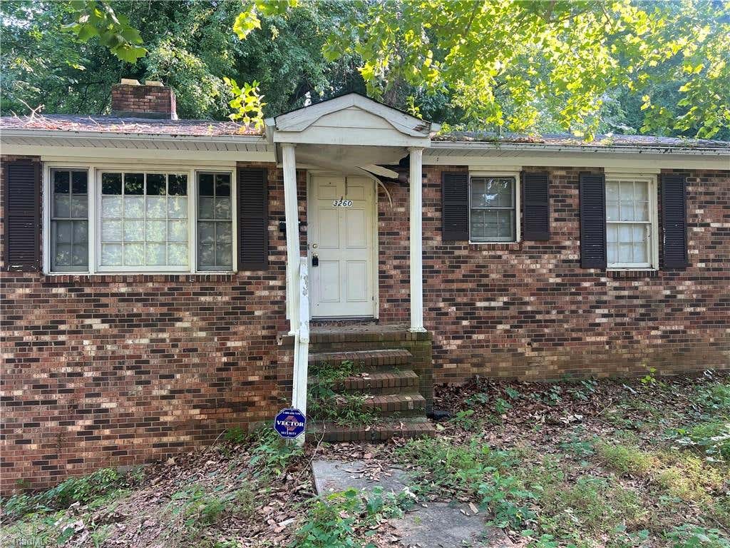 Photo of 3260 Robinhood Road, Winston-Salem, NC 27106 (MLS # 1229718)