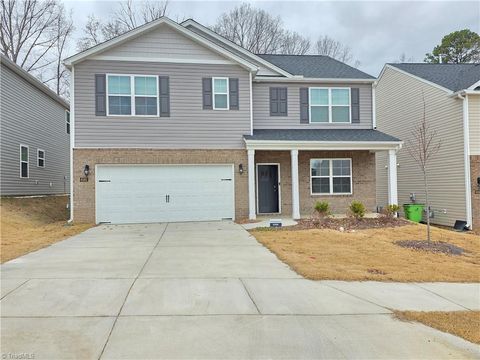 6561 Clark Creek Trail Gibsonville NC 27249