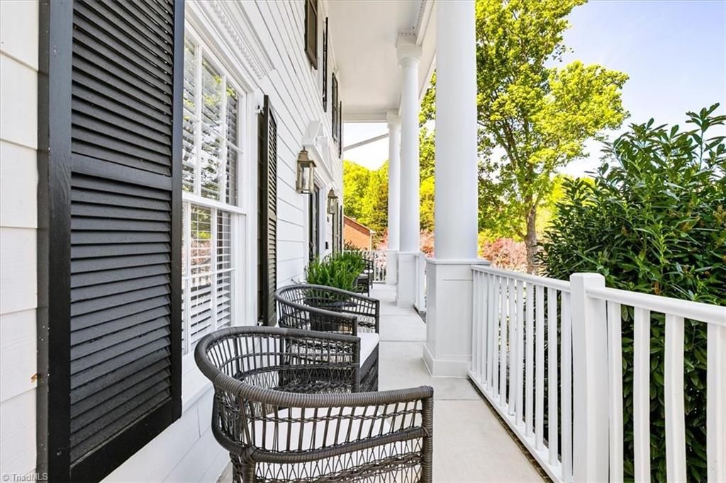 Photo of 1005 Westminster Drive, Greensboro, NC 27410 (MLS # 1216153)