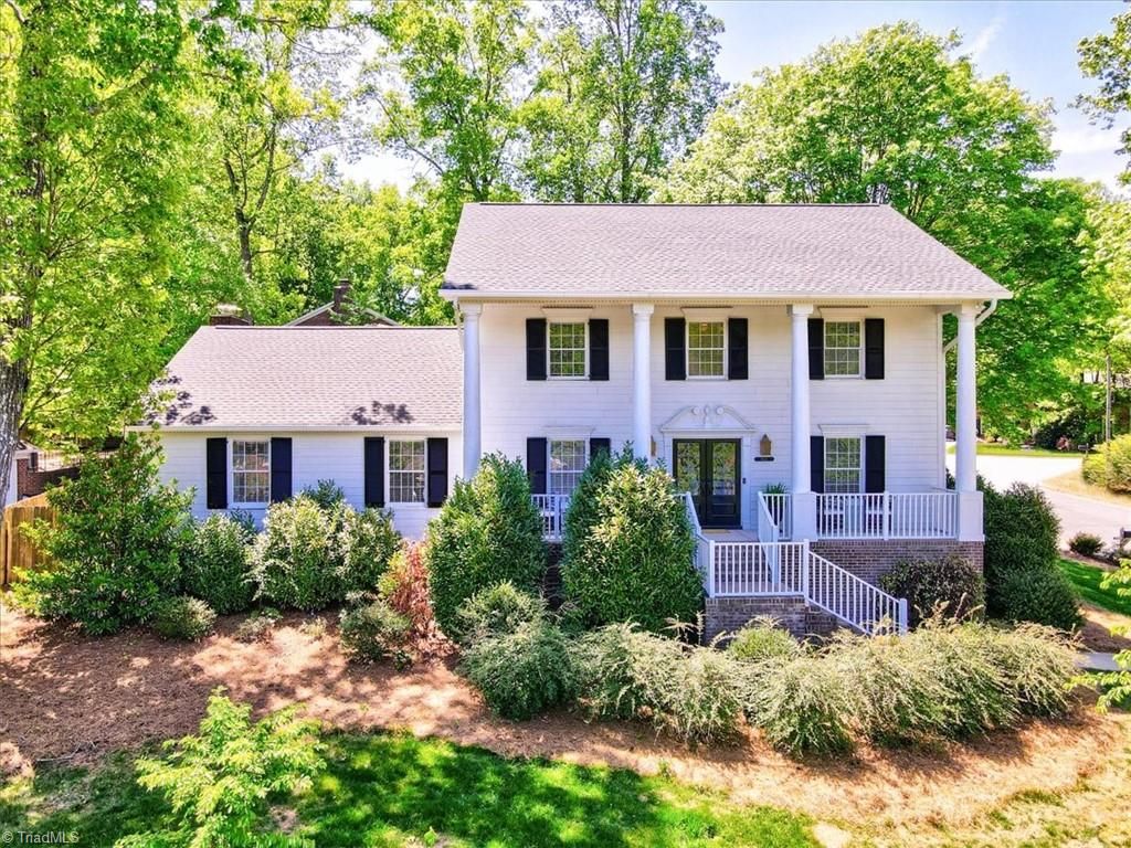 Photo of 1005 Westminster Drive, Greensboro, NC 27410 (MLS # 1216153)