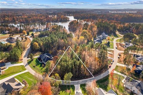 Vacant Land For Sale - 589 Sunset Pointe Drive<br/> Salisbury, NC 28146