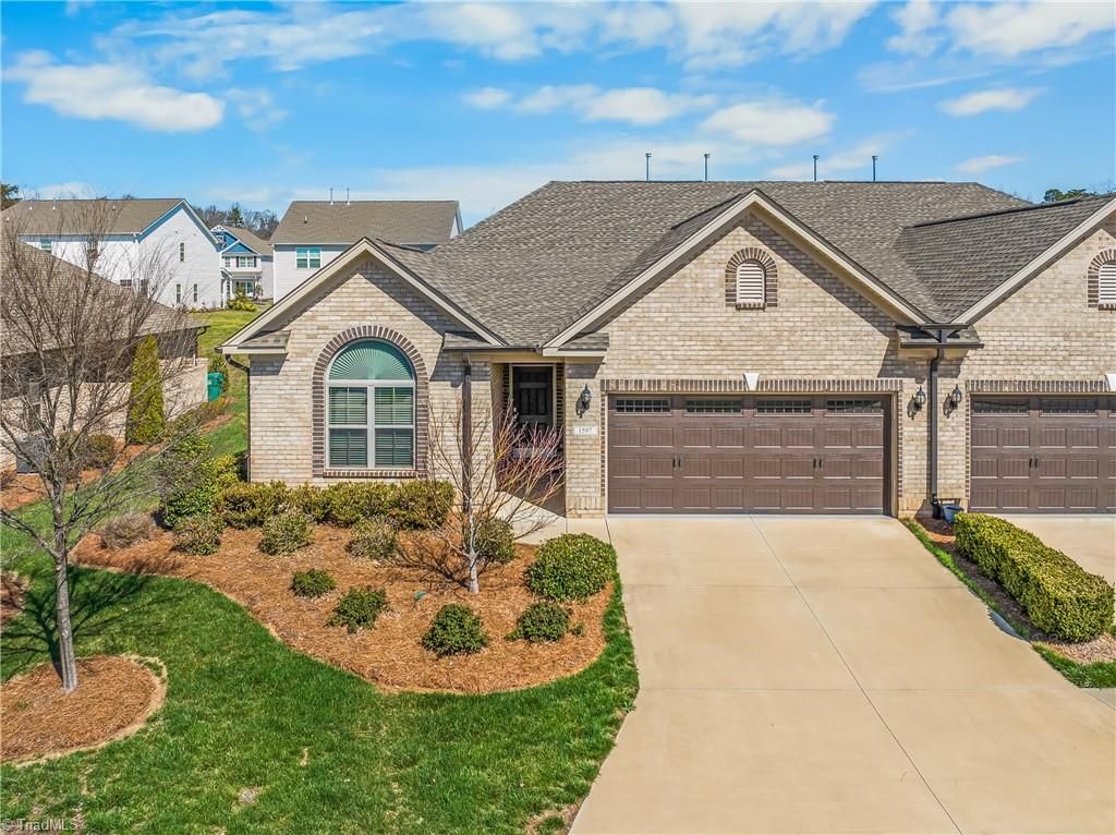 Photo of 1597 Oakbluffs Drive, Colfax, NC 27235 (MLS # 1212918)