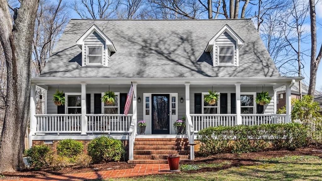 Photo of 3804 Rock Haven Drive, Greensboro, NC 27410 (MLS # 1211615)