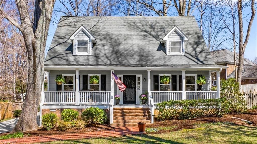 Photo of 3804 Rock Haven Drive, Greensboro, NC 27410 (MLS # 1211615)