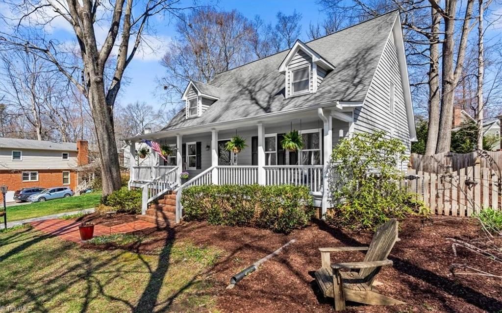 Photo of 3804 Rock Haven Drive, Greensboro, NC 27410 (MLS # 1211615)