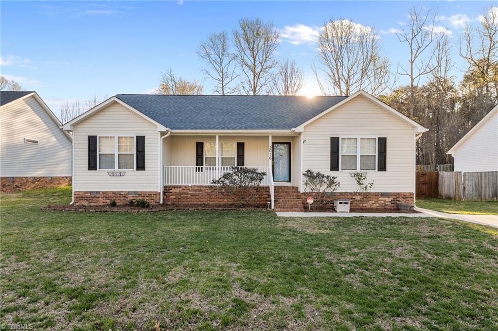 Photo of 3016 Karlingdale Drive, Greensboro, NC 27455 (MLS # 1212623)