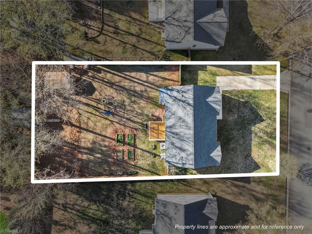 Photo of 3016 Karlingdale Drive, Greensboro, NC 27455 (MLS # 1212623)