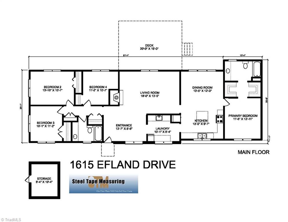 Greensboro, North Carolina 27408, United States, 4 Bedrooms Bedrooms, ,2 BathroomsBathrooms,Residential,Active,217690