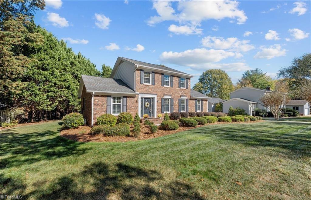 Photo of 5802 Muirfield Drive, Greensboro, NC 27410 (MLS # 1230798)