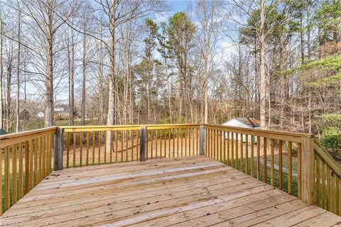 A home in Randleman