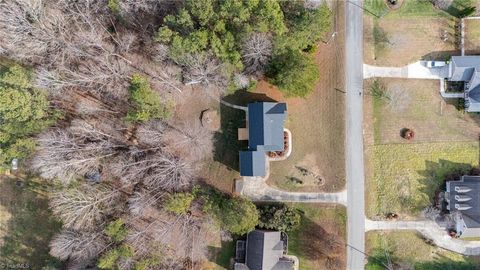 A home in Randleman