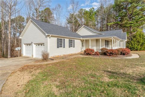 A home in Randleman