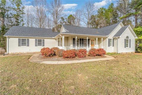 A home in Randleman