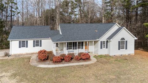 A home in Randleman