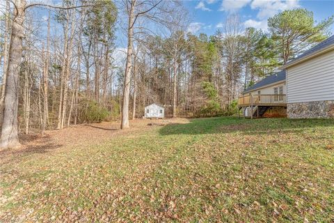 A home in Randleman