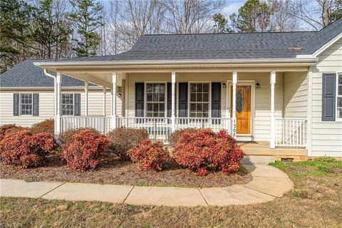 A home in Randleman