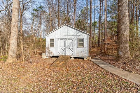 A home in Randleman