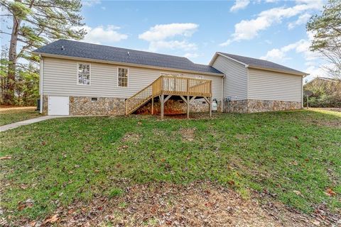 A home in Randleman