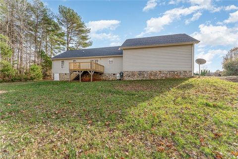 A home in Randleman