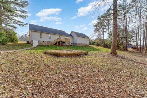 A home in Randleman