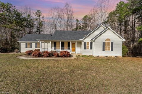 A home in Randleman