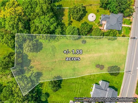 Vacant Land For Sale - 528 Main Street<br/> Pilot Mountain, NC 27041
