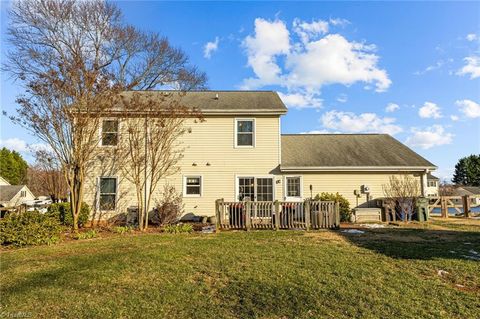 A home in Winston-Salem