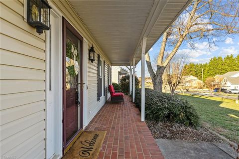 A home in Winston-Salem