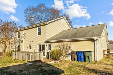 A home in Winston-Salem