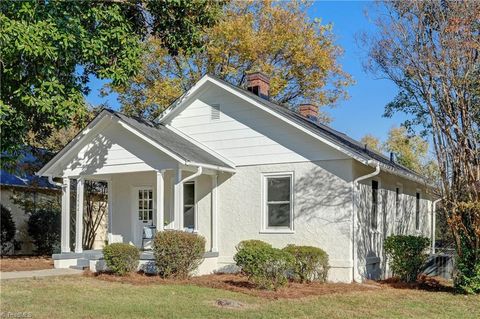 A home in Greensboro