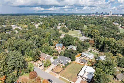 A home in Greensboro