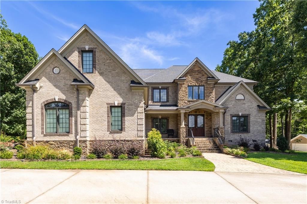 Photo of 4805 Bisbee Drive, Greensboro, NC 27407 (MLS # 1191579)