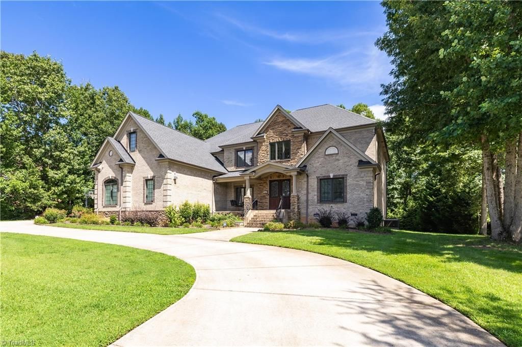 Photo of 4805 Bisbee Drive, Greensboro, NC 27407 (MLS # 1191579)