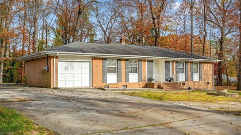 A home in High Point