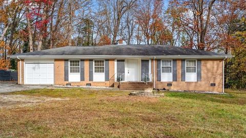 A home in High Point